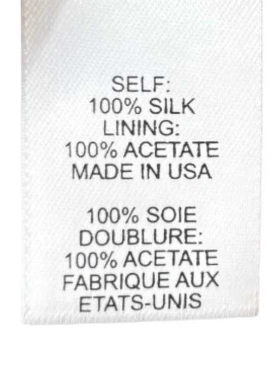 Nanette Lepore Brown and Green Silk Midi Dress - Picture 6 of 6